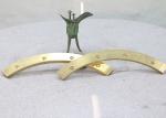 C86300 Copper Alloy 0.01mm Half Ring In Machinery Parts