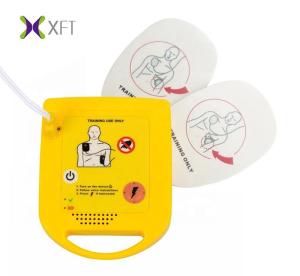 China Newest design XFT Portable Mini AED Trainer wholesale