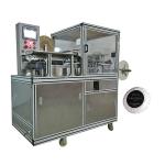 Automatic Round Soap Packaging Machine 0.5-0.8MPa Air Pressure 1000 KG Load