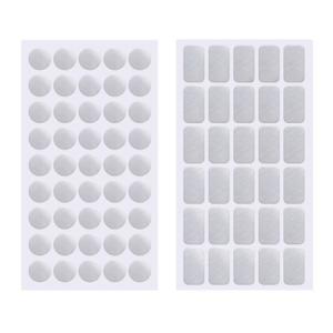 China 50mic 3m 425 Aluminum Foil Tape Dots Discs High Temperature wholesale