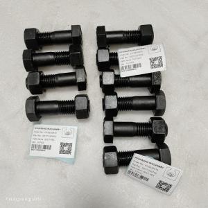 China Excavator Bucket Parts Bolt And Nut S017-220652 S017-220702 S205-221002 For R320LC7 wholesale