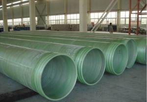 China GRP PIPE-Glass-reinforced plastics pipe wholesale