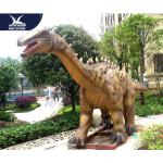 Moveable Realistic Dinosaur Models For Museum Exhibition / Life Like Garden
