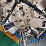 Aluminum Window Door Automatic Four Corner Crimping Equipment/Alu-Alloy Super