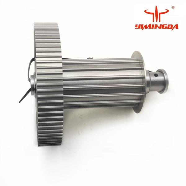 Pulley, Assembly, Y-Axis, Beam, S52/S72 Part No 75319000 Garment Industry Cutter