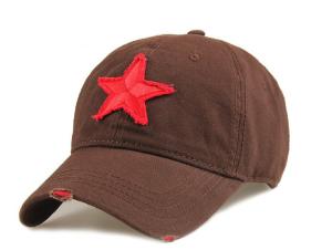 China Pantone Solid Color Washed Cotton Baseball Cap 6 Panel Polyester Material wholesale
