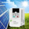 Buy cheap INOMAX Solar Pump Inverter Soft Stop Overload Protection Easy Installation from wholesalers