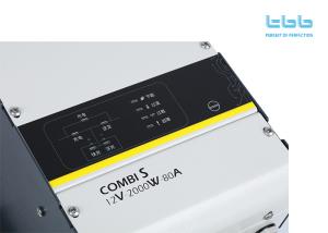 China 3000 Watt 60Amp 24v Inverter Charger , Sine Wave Inverter Charger With Charge Function wholesale