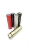 SUS 304 Smart Vacuum Flask Wide Mouth Skinny Soft Touch Surface No Minimum