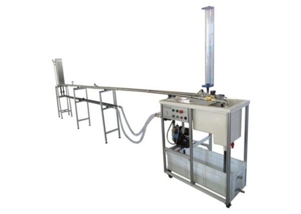 educational lab equipment Fluids Engineering Experiment Equipment WATER HAMMER