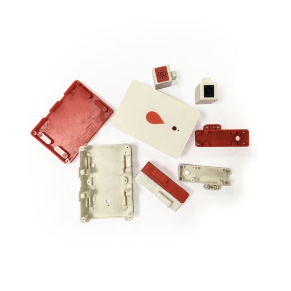 Custom Special Shaped Electrical Shell Injection Mould For Non Standard Electrical Equipment