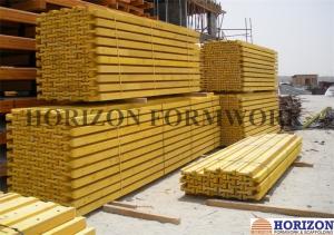 China Light Weight  H20 Timber Beam Spruce Wood Waterproof Painted Multi Applications wholesale