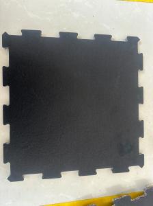 China Eco-Friendly Non-Slip Rubber Floor Mats for Comfortable Workouts wholesale