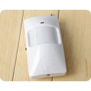 China smart home products 433MHz wireless PIR motion alarm for security network cameras wholesale