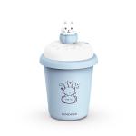152x90x90mm 1200mAh Wireless Air Purifier Humidifier For Car