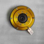 4140 Steel Single Plate Performance Clutch Kits Fit 200mm MITSUBISHI Lancer