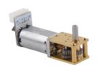 5000-3000rpm Small DC Gear Motor N20 DC Motor With Gearbox And Encoder