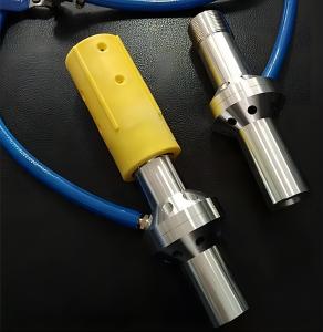 China Water Induction Double Venturi Sandblasting Nozzle Pressure Blast Equipment wholesale
