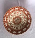 Natural High Quality Wholesale Seagrass Wicker Wall Baskets Wall Plates Hanging