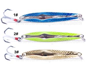 China New Metal lead bluefish carp fishing lure wholesale