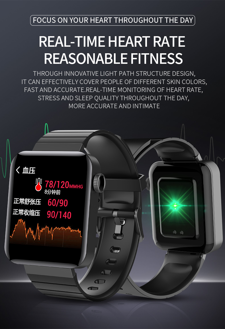 1.54inch Zinc Alloy Smartwatch Amazfit Gts 2 Bracelet Touch Screen Ip68 For Apple Huawei
