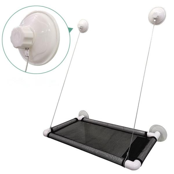 Cat Hammock Pet Supplies Suction Cup Cat Window Seat Cat Climbing Frame Strong