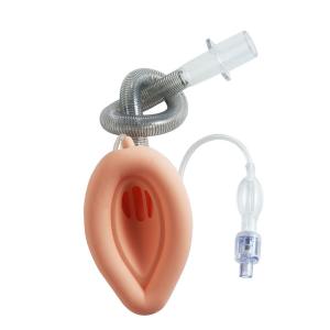 China Reusage Reinforced LMA Laryngeal Mask Airway wholesale