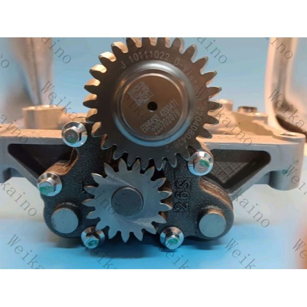 Perkins Engine Oil Pump T414941 420-0471