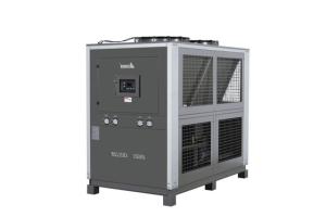 China Brewery Portable Glycol Chiller 10 Ton Glycol Refrigerant Low Temperature Water Chiller Refrigerator Water Chiller wholesale