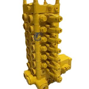 China Mini Excavator Control Valve Assembly 723-26-13101 723-26-13100 For Komatsu PC60-7 Pc70-7 wholesale