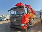 Long Pump Truck Sany 75m Brand New Pump Truck Mounted Concrete Pump SYM5556THBF