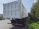 12 Wheels Sinotruk HOWO 8X4 Dump Truck 400hp For Mining