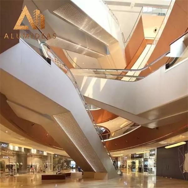 Metal Panel Ceiling System