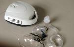 220V 50hz Compressor Nebulizer for Family and Hospital