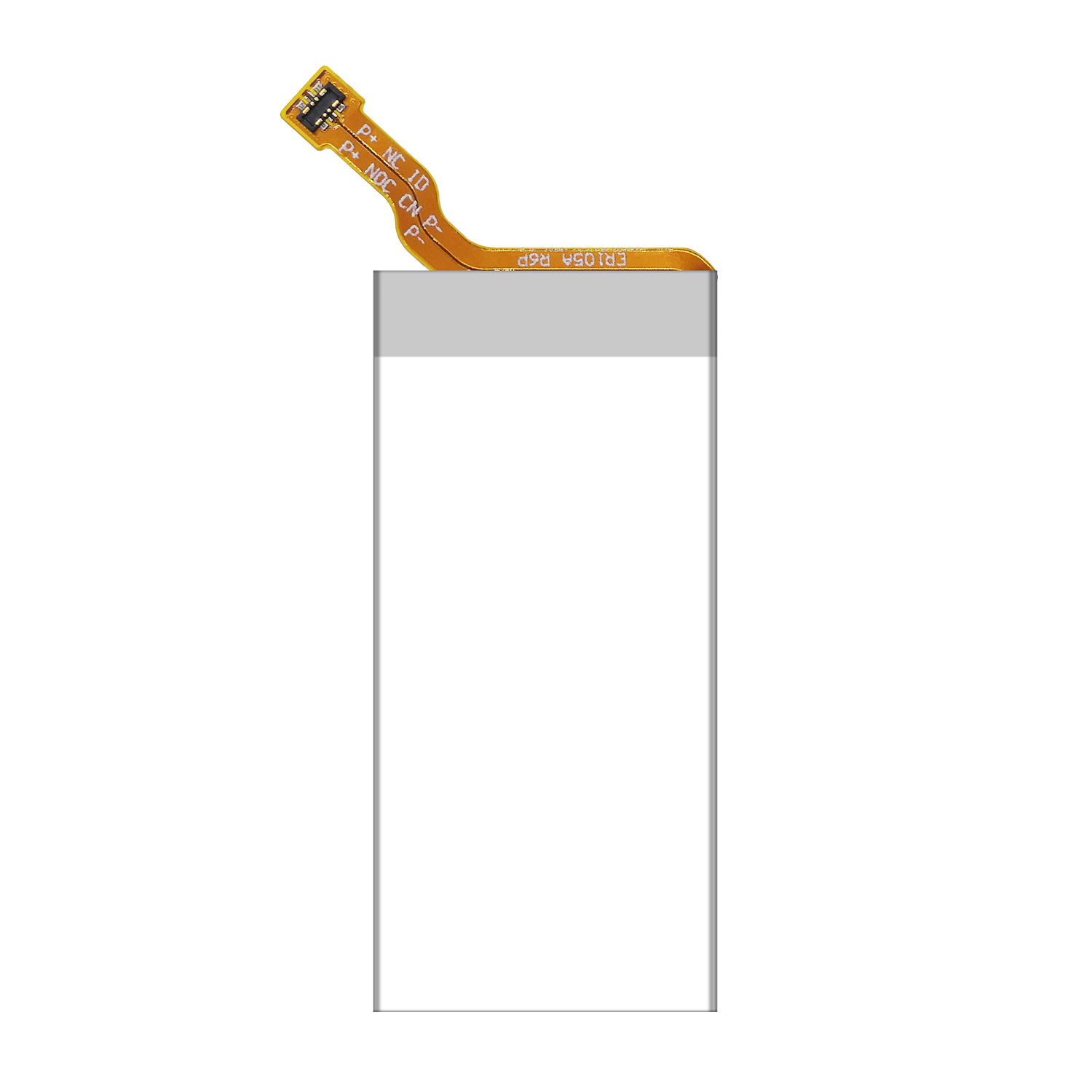 Dual IC Protection Battery EB-BF724ABY EB-BF725ABY for Samsung Z Flip4 SM-F721B SM-F721W