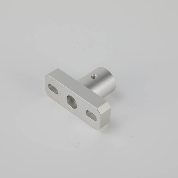 Customized Non Standard Precision Hardware Parts Metal Processing CNC Precision Parts Aluminum Plate Processing Machine