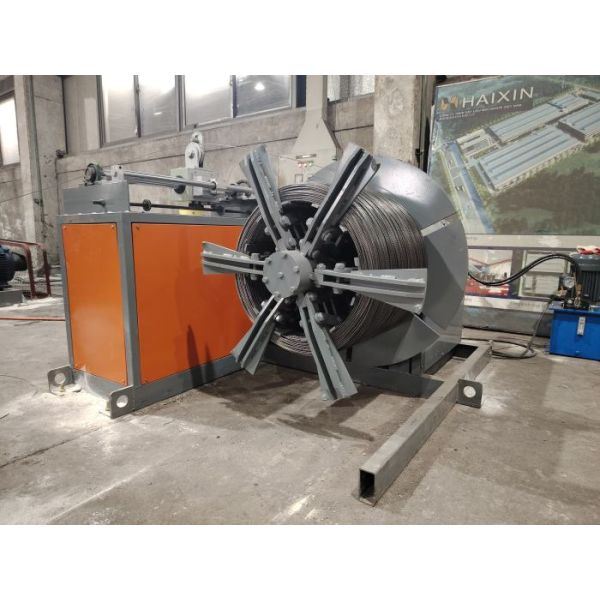 Steel Wire Drawing Machine / Cold Rolling Steel Bar Ribbed Machine