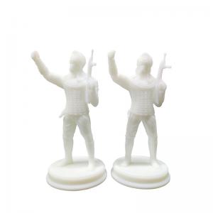China Rubber SLA SLS 3D Printing Miniature Models Micro Machining wholesale