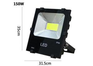 China Warm White 200W LED COB Flood Light Outdoor Waterproof Projection Lamp wholesale
