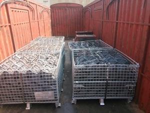 China Mine Mill Heat Resistant Castings Grate Bars Refuse Incinerator wholesale
