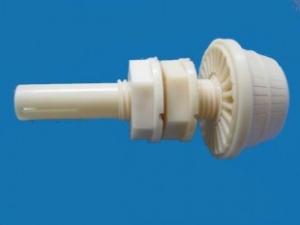 China water filter nozzle with twin screw wholesale