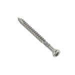Torx Wood Screw Flat Countersunk Head Knurled Shank Wood Screws