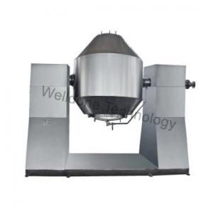 China Cost effective Automated Compact 110v / 220v Industrial Food Dryer , Batch - 3000kgs Vacuum Tumble Dryer wholesale