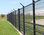 Safety Heavy Gauge Powder Coating 868 Horizontal Wire Fence