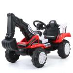 2023 Kids Electric Tractor Ride On Car for Children 6V Music Player Age Range 5