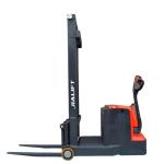 Counterbalance Walkie Stacker Pedestrian 1000kg 1600mm Electric