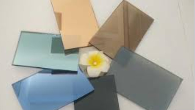 Tempering Clear Float Tinted Reflective Glass for Decoration & Building