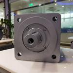 438kw A4FO250 Axial Piston Fixed Pump Rexroth Hydraulic Pump