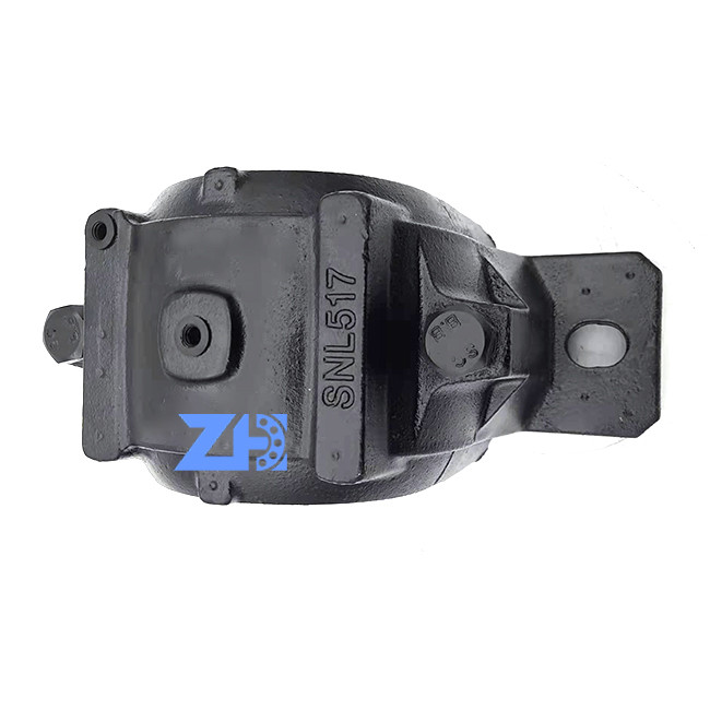 Spherical SNL517 Pillow Ball Bearing High Performance Strong Bearing Capacity