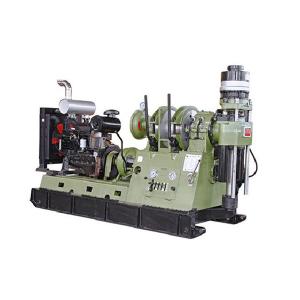 China Powerful XY-5A Hydraulic Core Drilling Machine For Drilling Projects wholesale